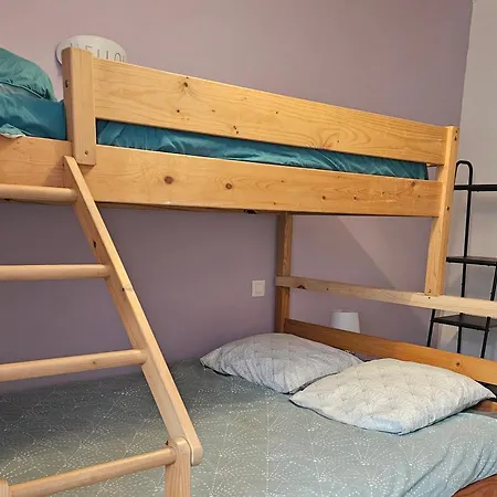 Apartamento Aux Doux Refuges De La Muse
