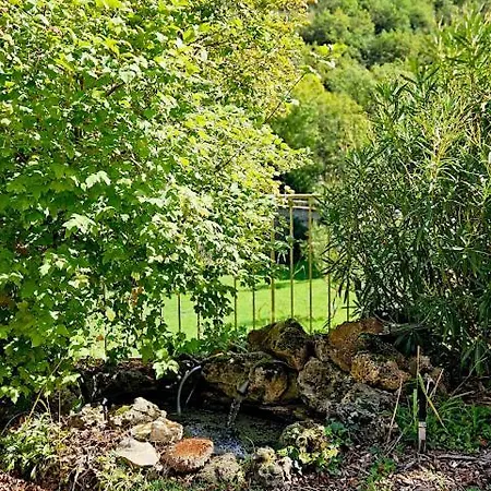 Apartamento Aux Doux Refuges De La Muse