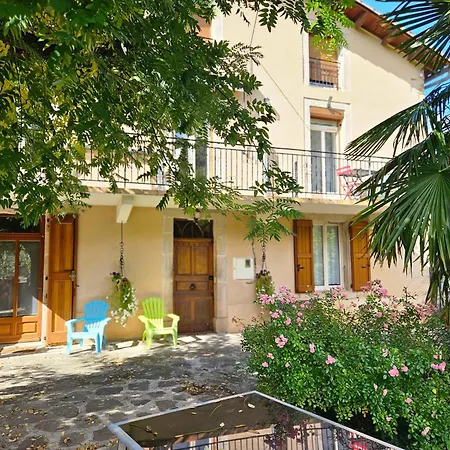 Aux Doux Refuges De La Muse Apartamento *