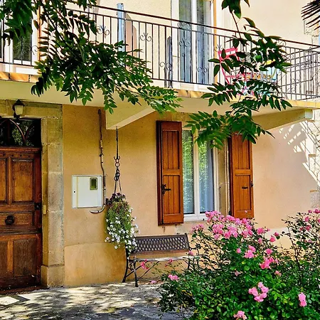 Aux Doux Refuges De La Muse Apartamento Montjaux