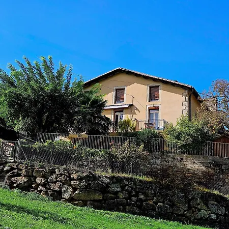 Apartamento Aux Doux Refuges De La Muse Montjaux