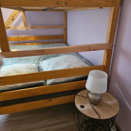 Aux Doux Refuges De La Muse Апартаменты Montjaux