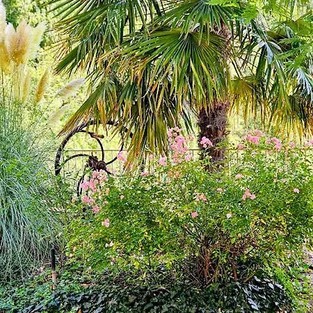 Aux Doux Refuges De La Muse Апартаменты Montjaux