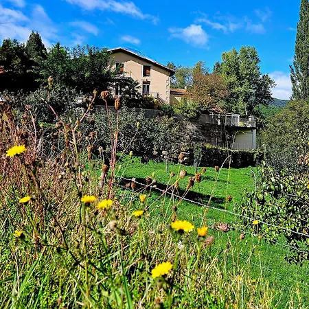 Aux Doux Refuges De La Muse Montjaux