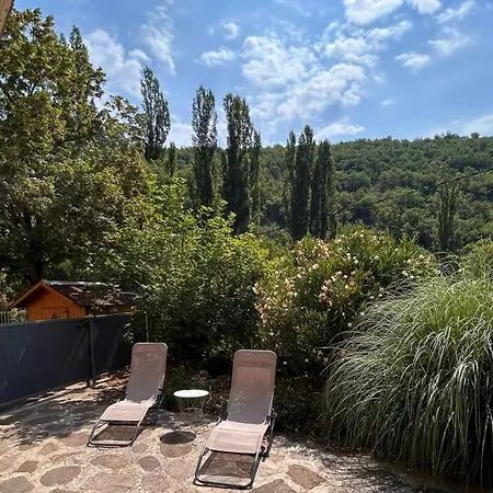 Aux Doux Refuges De La Muse Apartmán