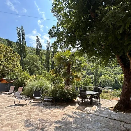 Aux Doux Refuges De La Muse Apartmán